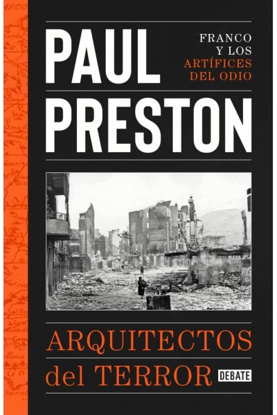 ARQUITECTOS DEL TERROR