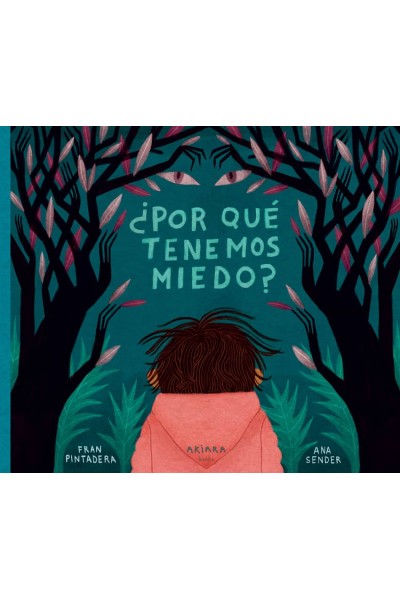 ¿POR QUÉ TENEMOS MIEDO