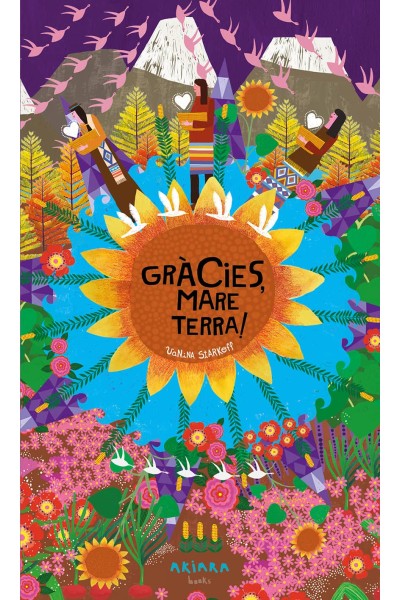 GRÀCIES, MARE TERRA!