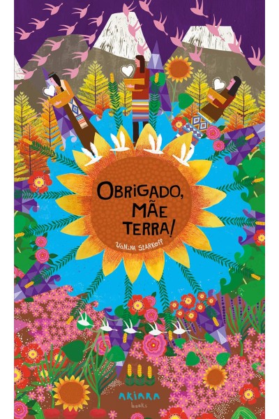 OBRIGADO, MÃE TERRA!