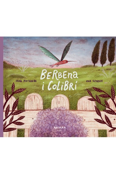 BERBENA I COLIBRÍ