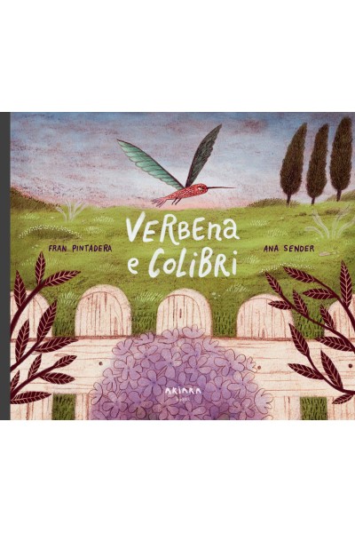 VERBENA E COLIBRÍ