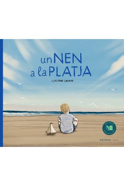UN NEN A LA PLATJA