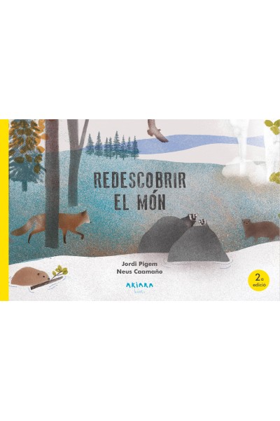 REDESCOBRIR EL MÓN