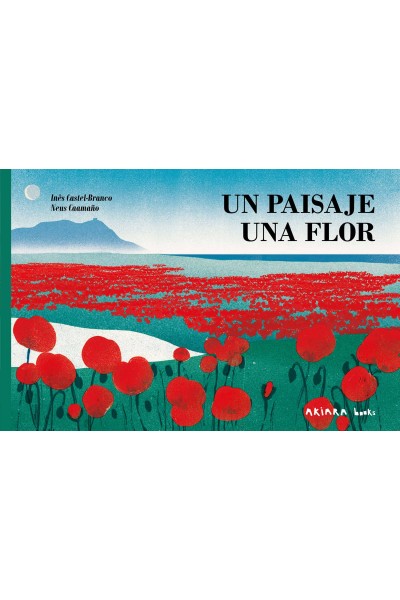 UN PAISAJE, UNA FLOR