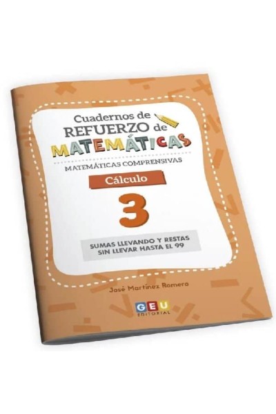 MATEMATICAS COMPRENSIVAS CALCULO 3 NE 2022