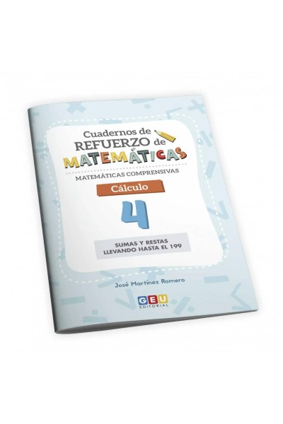 MATEMATICAS COMPRENSIVAS CALCULO 4 NE 2023