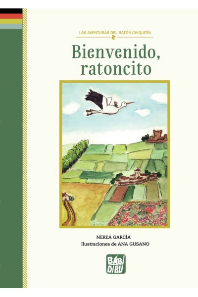 BIENVENIDO,RATONCITO