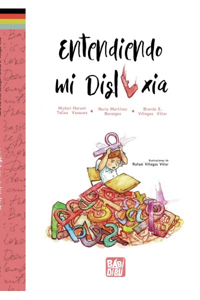 ENTENDIENDO MI DISLEXIA