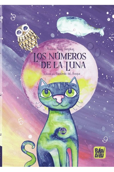 LOS NÚMEROS DE LA LUNA