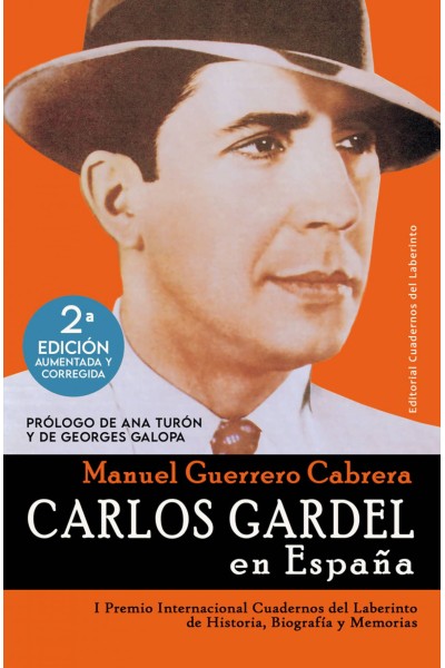 CARLOS GARDEL EN ESPAÑA (NE)