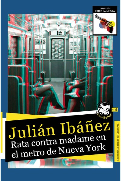 RATA CONTRA MADAME EN EL METRO DE NUEVA YORK