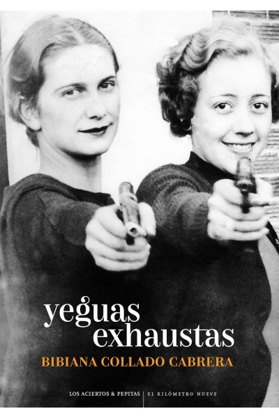 YEGUAS EXHAUSTAS