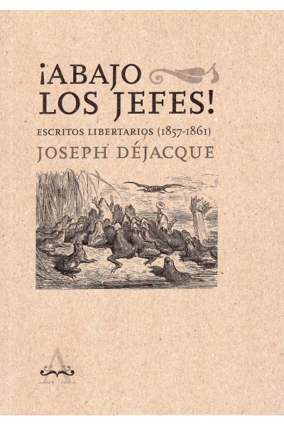 ¡ABAJO LOS JEFES!