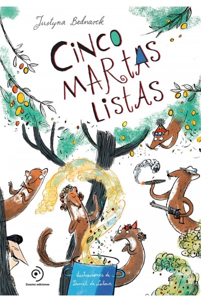 CINCO MARTAS LISTAS