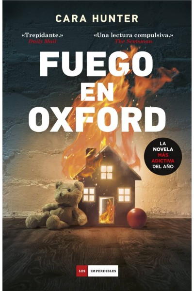 FUEGO EN OXFORD