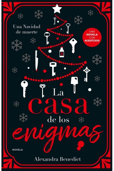 LA CASA DE LOS ENIGMAS