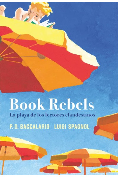 BOOK REBELS