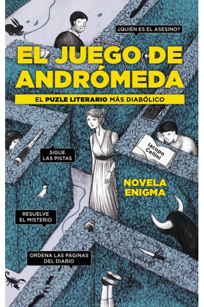 EL JUEGO DE ANDRÓMEDA