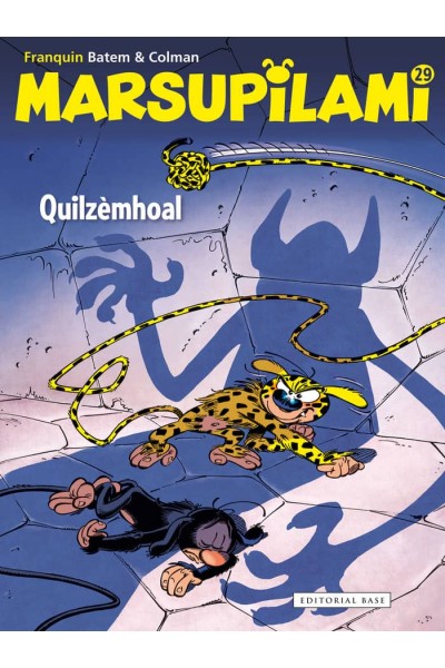 MARSUPILAMI 29 QUILZEMHOAL