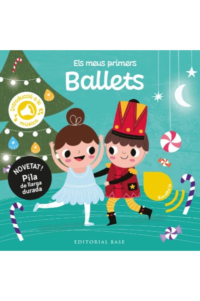 ELS MEUS PRIMERS BALLETS