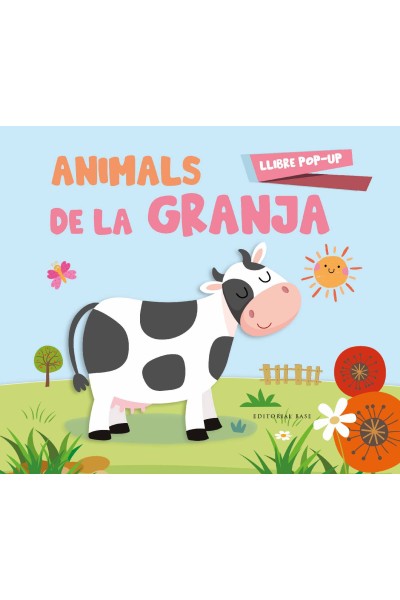 ANIMALS DE LA GRANJA (POP-UP)