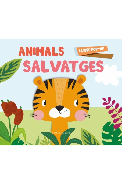 ANIMALS SALVATGES (POP-UP)