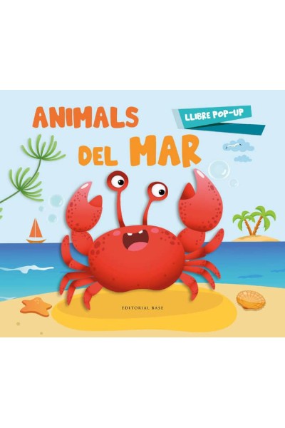 ANIMALS DEL MAR POP-UP