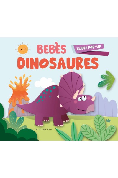BEBÈS DINOSAURES (POP-UP)