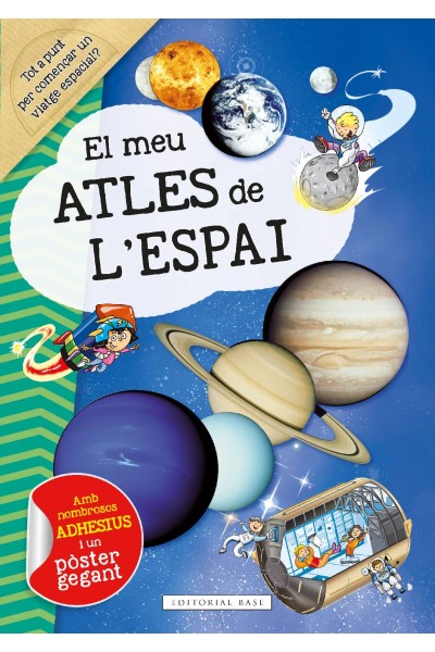 EL MEU ATLES DE L'ESPAI