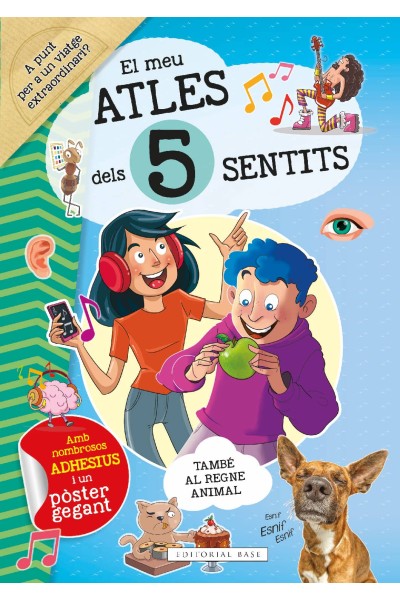 EL MEU ATLES DELS 5 SENTITS
