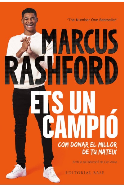 ETS UN CAMPIÓ