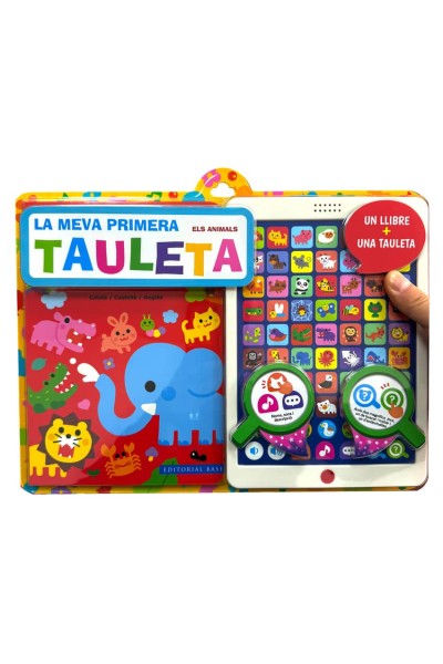 LA MEVA PRIMERA TAULETA