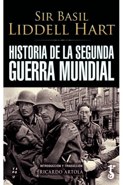 HISTORIA DE LA SEGUNDA GUERRA MUNDIAL