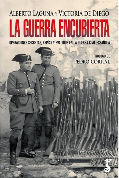 GUERRA ENCUBIERTA,LA