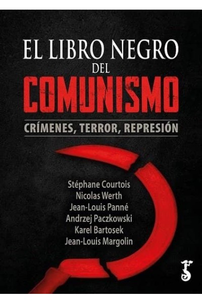 LIBRO NEGRO DEL COMUNISMO