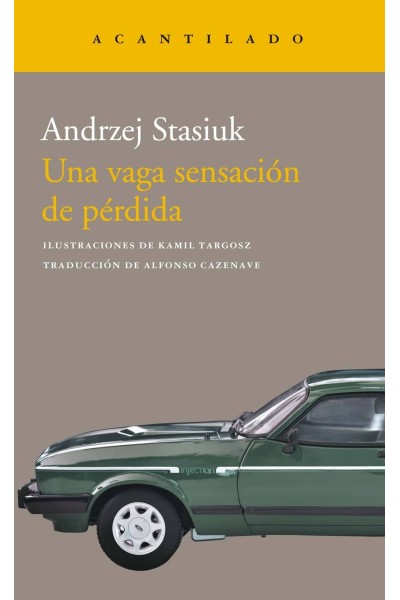 UNA VAGA SENSACIÓN DE PÉRDIDA