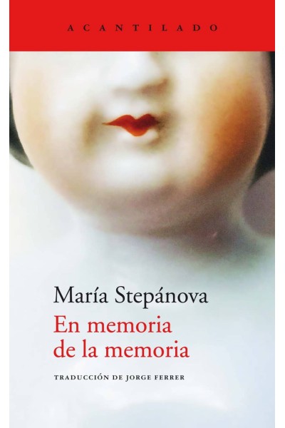 EN MEMORIA DE LA MEMORIA
