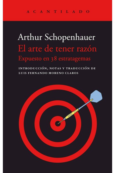 EL ARTE DE TENER RAZON