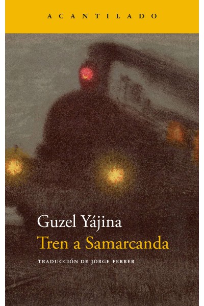 TREN A SAMARCANDA