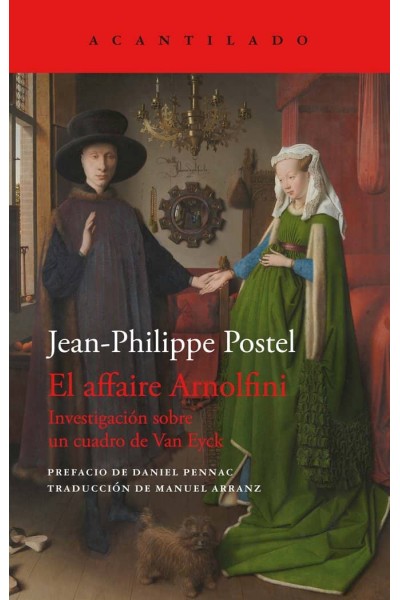 EL AFFAIRE ARNOLFINI