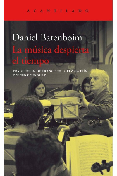 LA MUSICA DESPIERTA EL TIEMPO