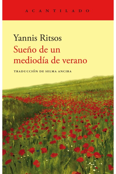 SUEÑO DE UN MEDIODÍA DE VERANO