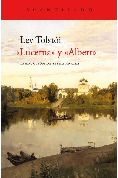 "LUCERNA" Y "ALBERT"