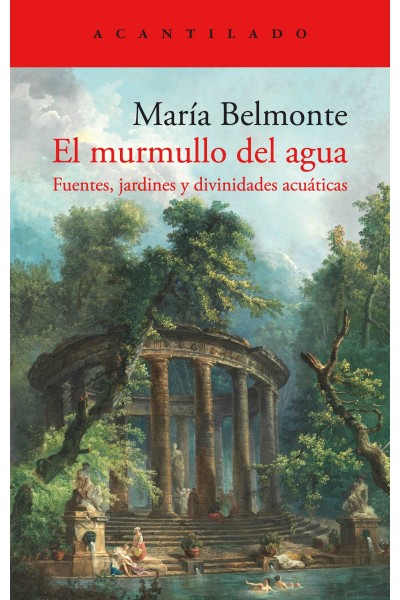 EL MURMULLO DEL AGUA