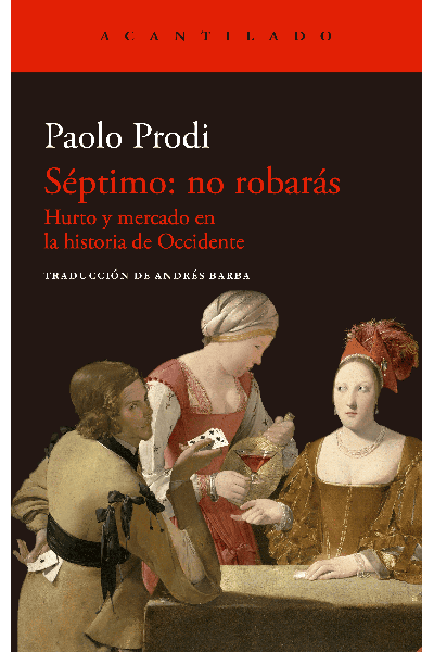 SÉPTIMO: "NO ROBARÁS"