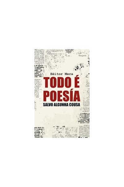 (G).TODO E POESIA:SALVO ALGUNHA COUSA.(MORGANTE).(MUDANZAS)