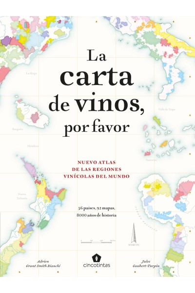 LA CARTA DE VINOS, POR FAVOR