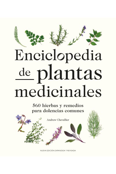 ENCICLOPEDIA DE PLANTAS MEDICINALES