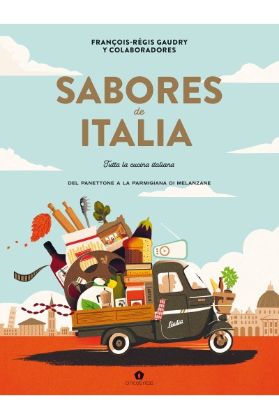 SABORES DE ITALIA